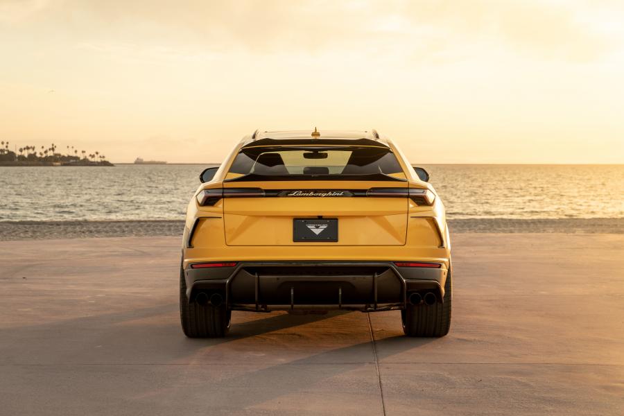  Lamborghini Urus by Vorsteiner 2019 года  (фото 32 из 40)